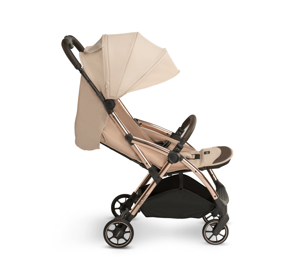 Leclerc baby   Influencer Sand Chocolate -   5