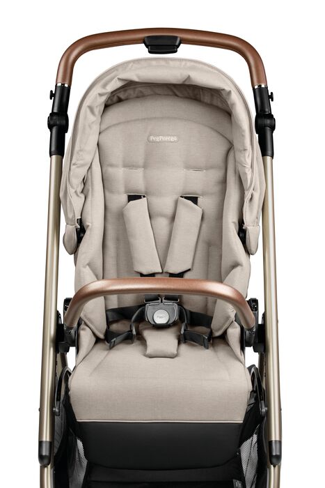 Peg Perego коляска 2 в 1 Veloce TC+Culla Belvedere Astral - фото  21