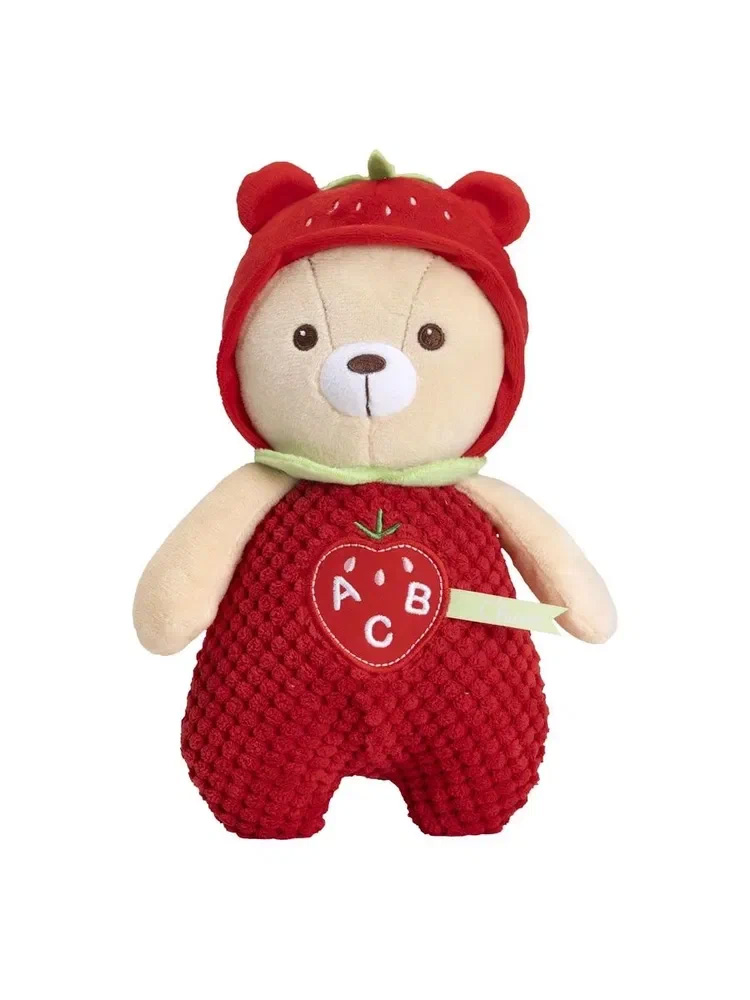 Chicco игрушка говорящая интерактивная мягкая Ягодный Мишка рус/англ/нем