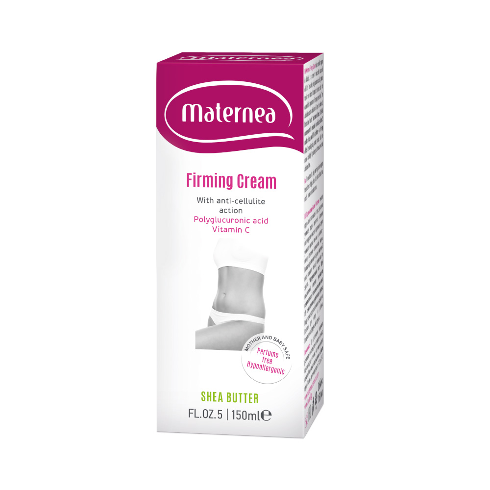 Maternea крем подтягивающий  для тела Firming Body Cream 150 мл