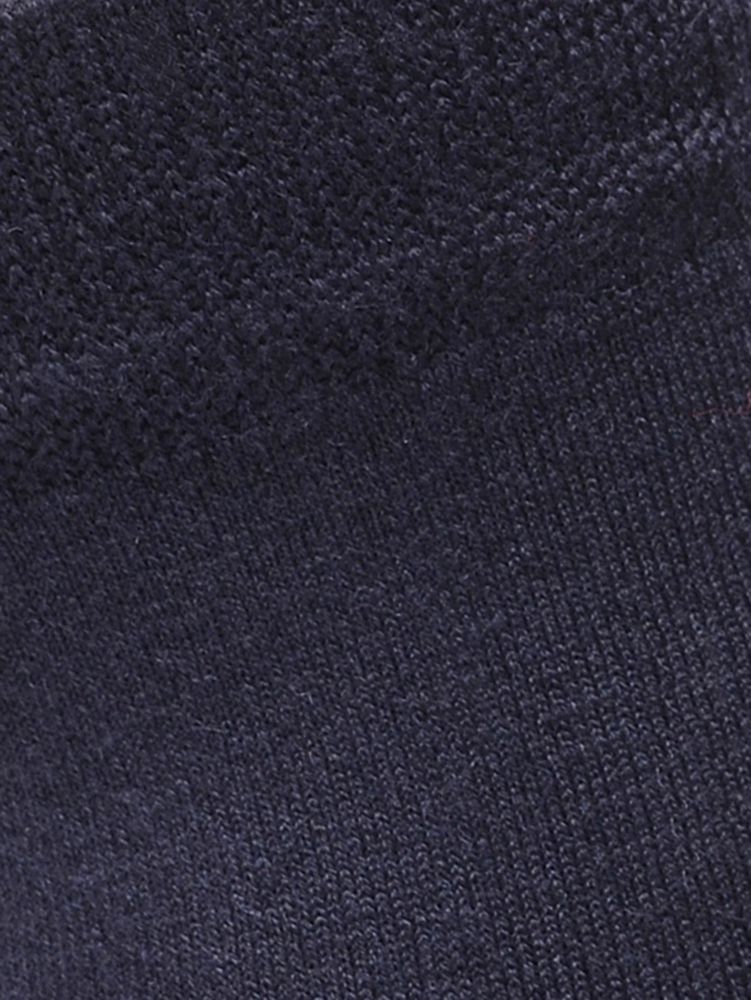NORVEG носки шерсть Soft Merino Wool цвет синий - фото  3