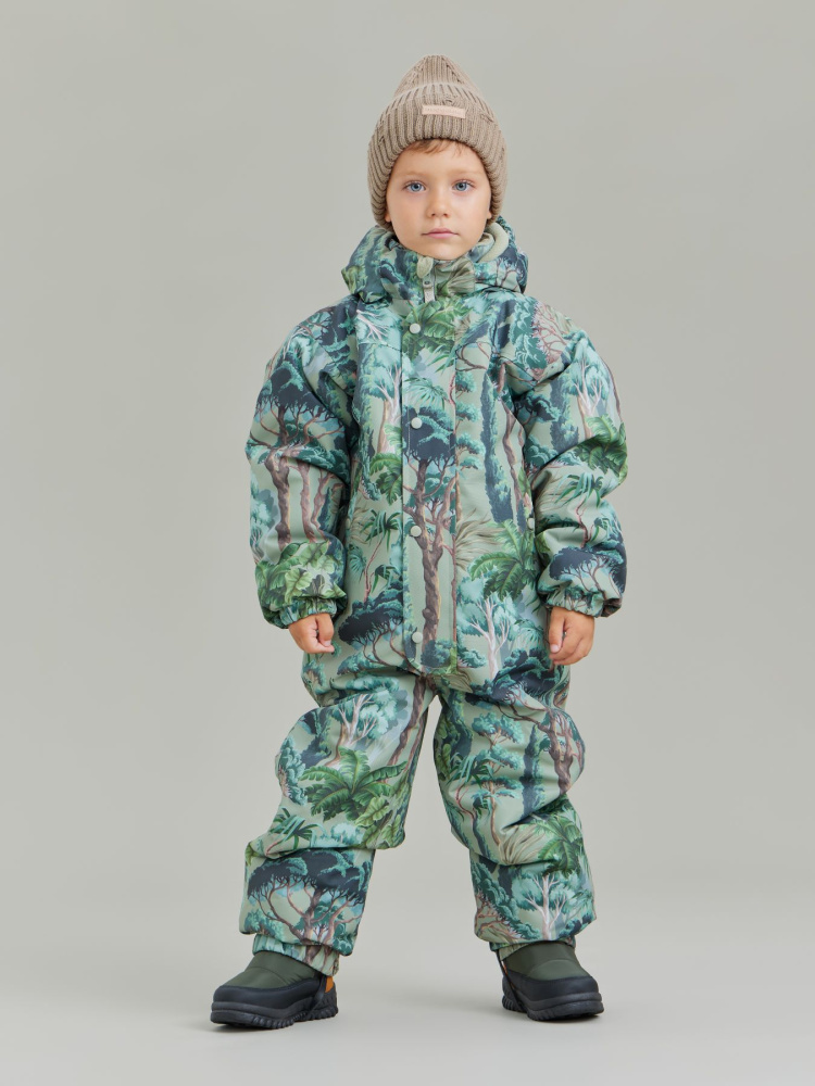 Happy Baby комбинезон детский green - фото  23