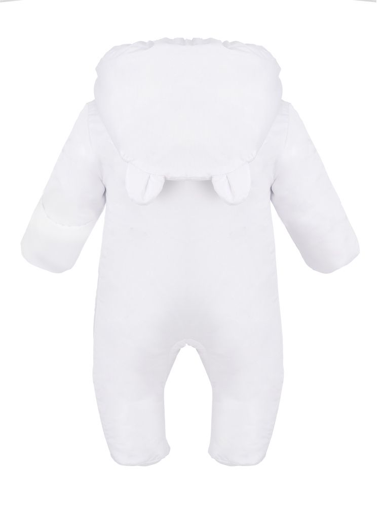 OLANT BABY   Siberia Snow white