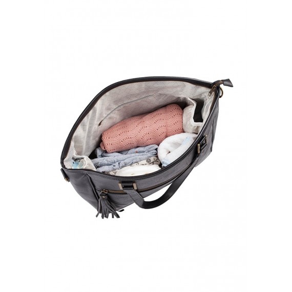 Easygrow    Mama bag Black