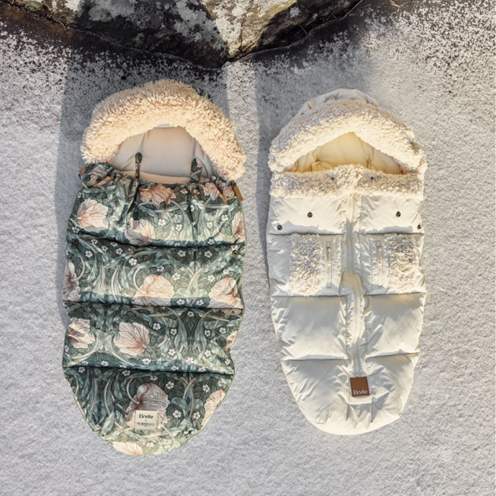 Elodie конверт - муфта в коляску - Pimpernel - фото  11