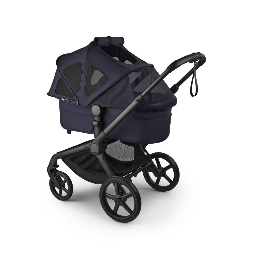Bugaboo Fox5/ Cub капюшон от солнца Breezy Deep Indigo - фото  4