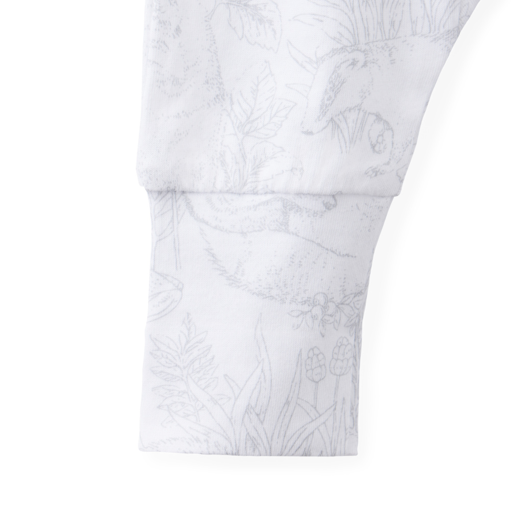 Happy Baby ползунки (штанишки) white&nature, 2 штуки - фото  7