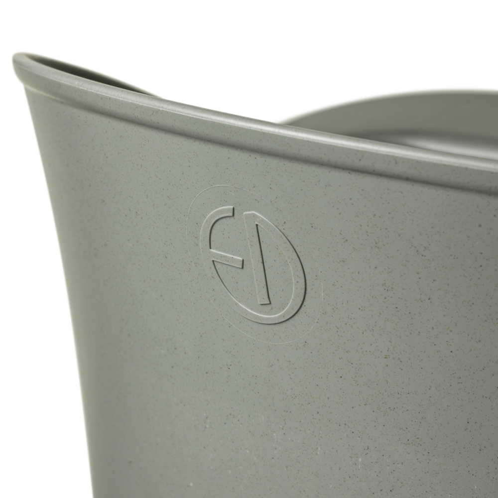 Elodie Grace стульчик + сиденье для новорожденного Hazy Jade - фото  4