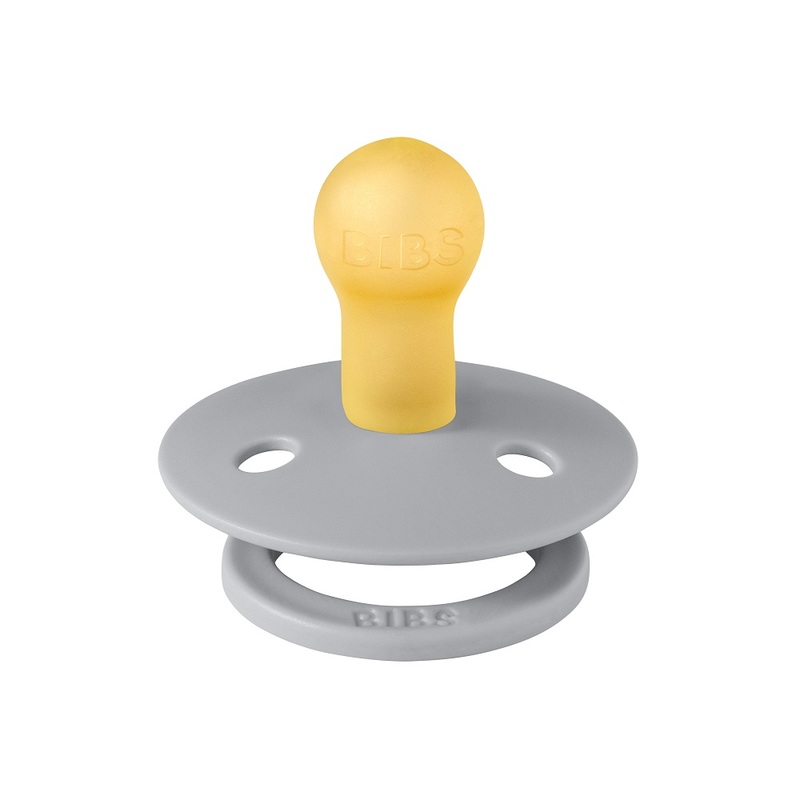 BIBS соска-пустышка Colour Cloud  - фото  2