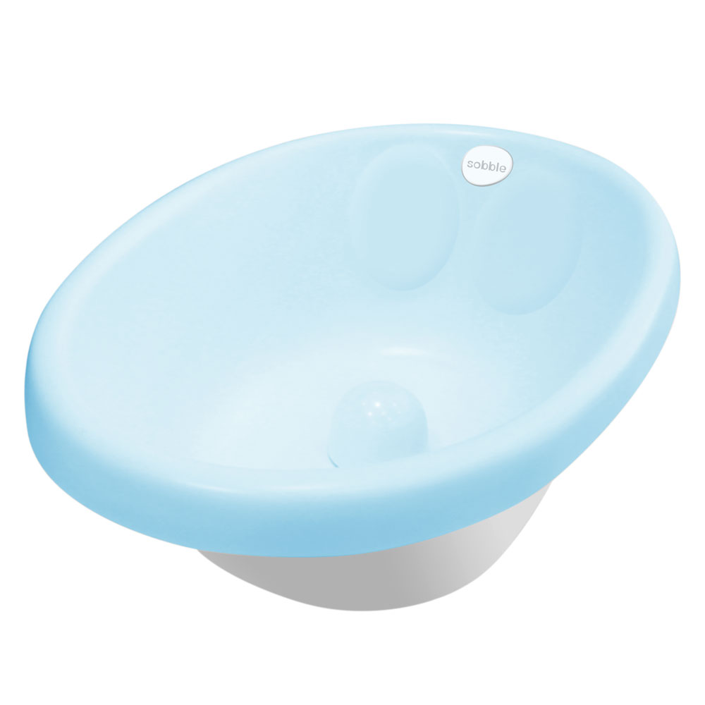 Sobble Мягкая ванночка термос Marshmallow Blue