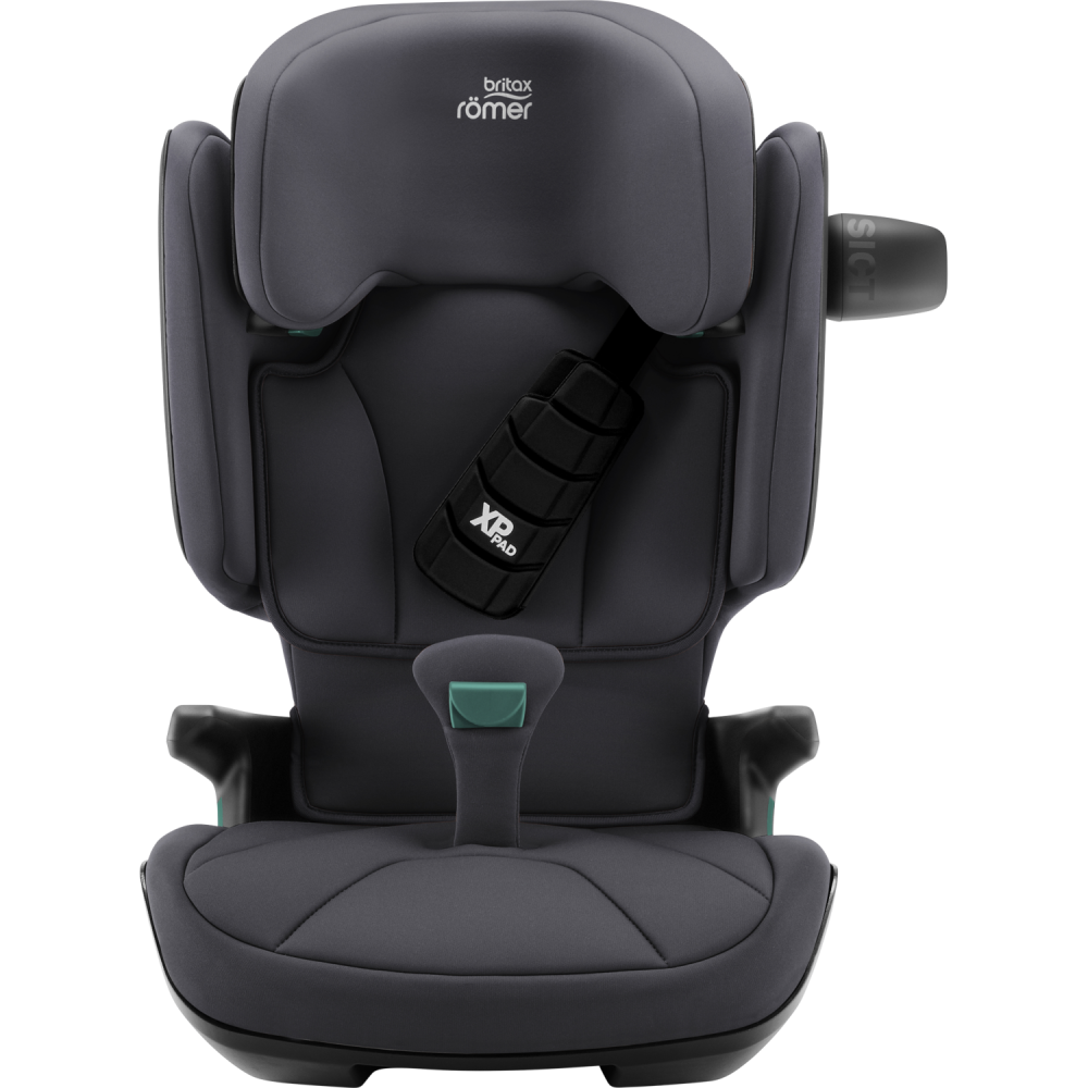 Britax Roemer Автокресло Kidfix i-SIZE Storm Grey (гр.2/3) - фото  24
