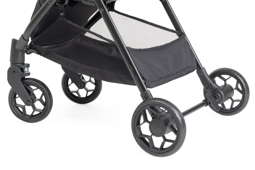 Chicco Коляска прогулочная Taormina Charcoal - фото  9