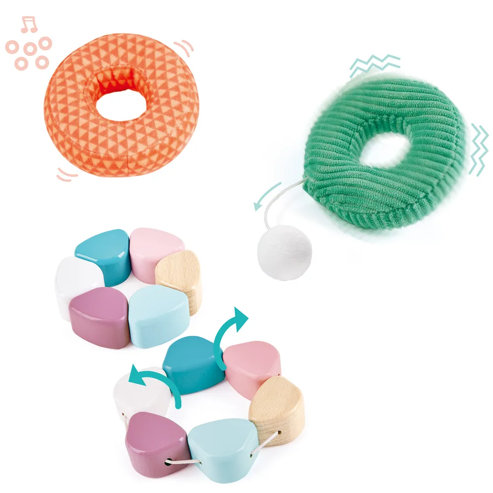 Hape неваляшка Кролик - фото  3