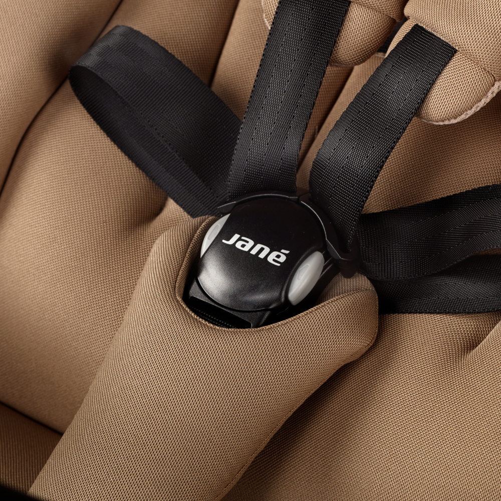 JANE Коляска 2 в 1 Keep+Sleep Sesame - фото  19