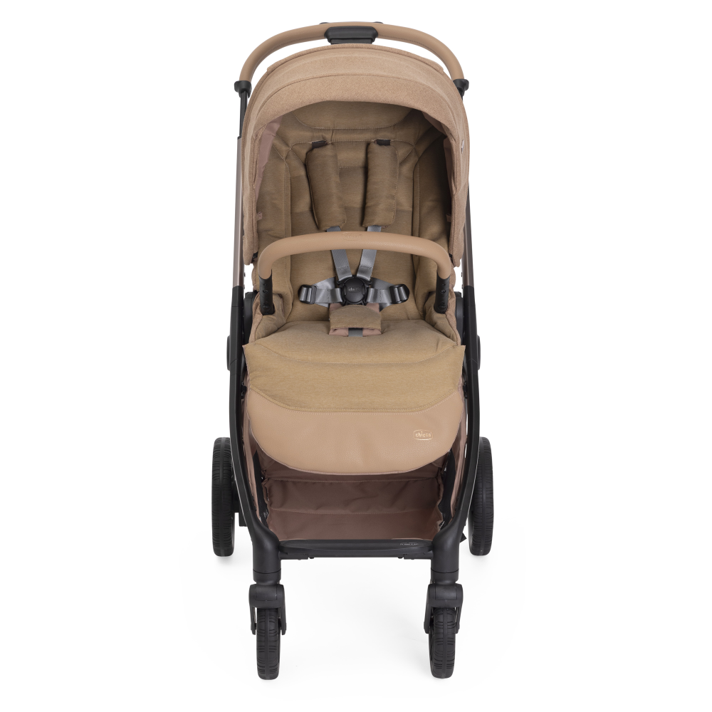 Chicco Коляска 2в1 Bellagio Caramel - фото  10