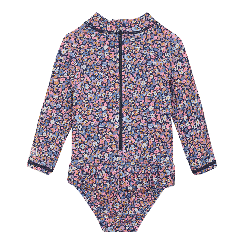 COLORKIDS купальник Цветы - фото  3