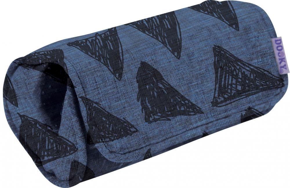 Xplorys мягкая подушка для переноски автокресла Blue Tribal - фото  1