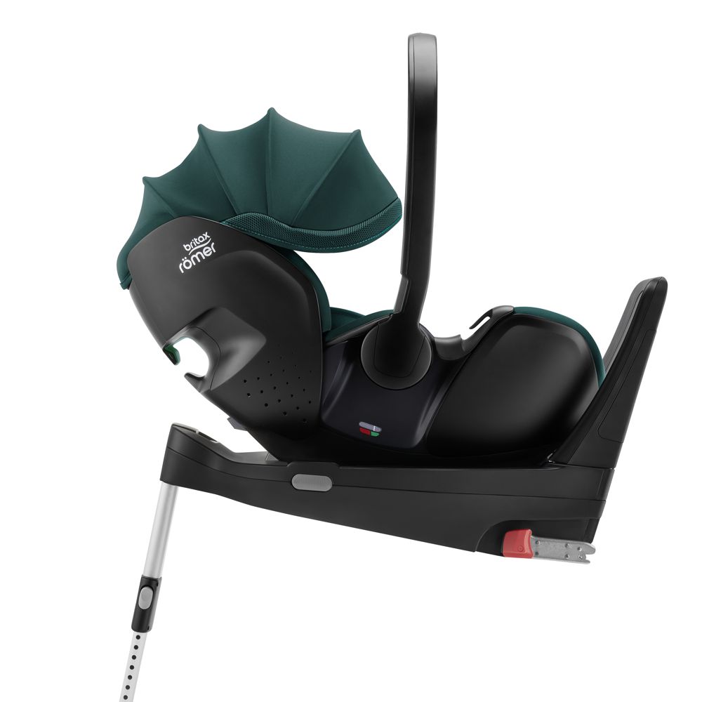 Britax Roemer Автокресло BABY-SAFE 5Z2 Atlantic Green - фото  4