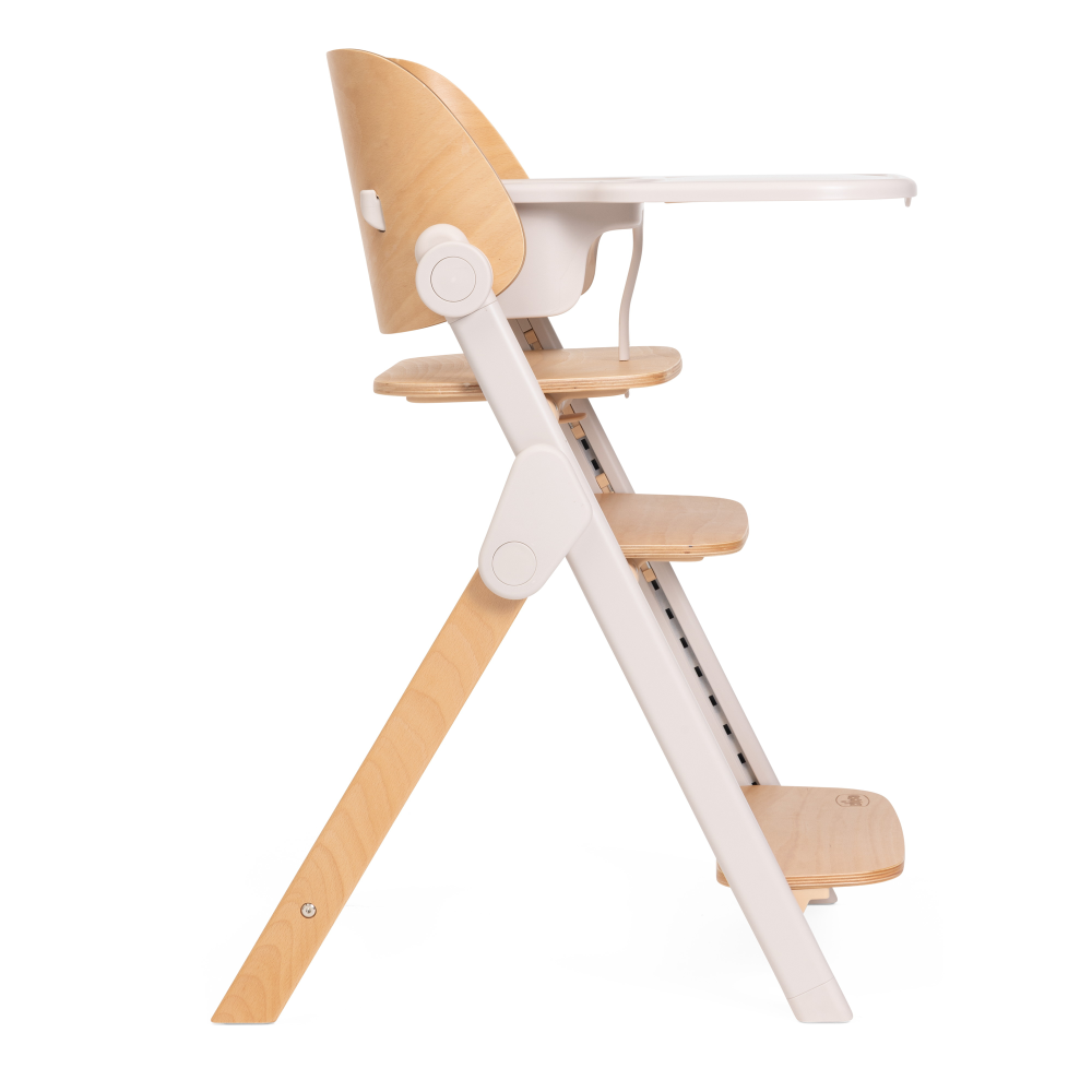 Chicco стульчик 0+ для кормления растущий Meraviglia Fossil - фото  8