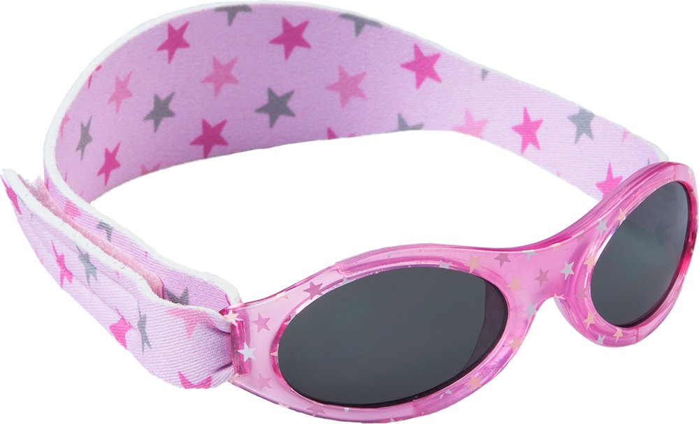 Dooky- BabyBanz   Pink Star 0-2 