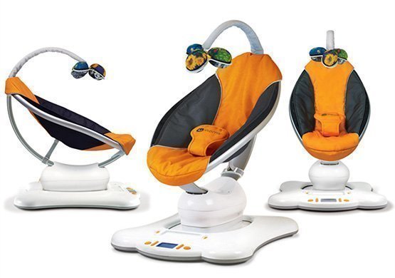  -   - MamaRoo!