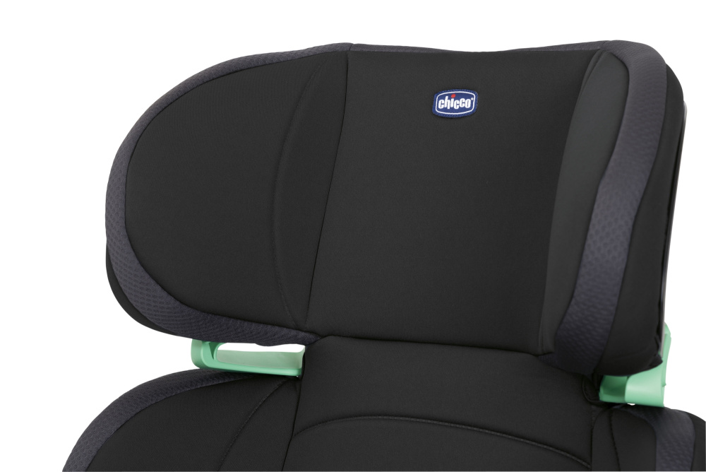 Chicco Автокресло Quizy i-Size с Isofix (100-150см; 3-12 лет) Black - фото  9