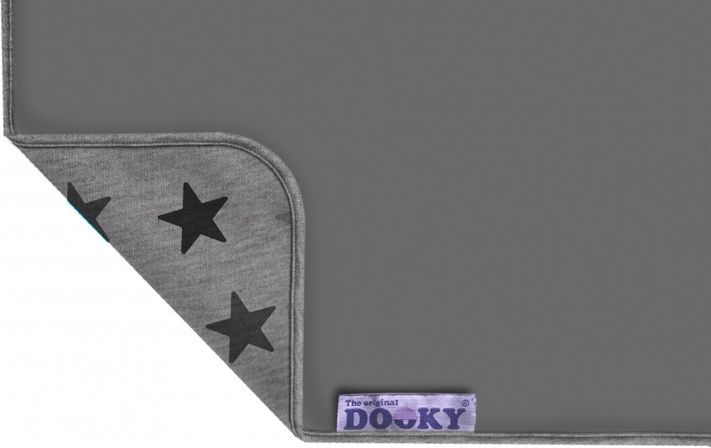 Xplorys Плед DOOKY Grey Star