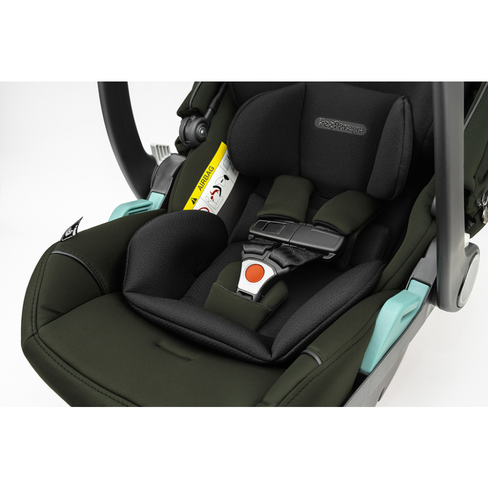 Peg Perego  0+ Primo Viaggio Lounge ( 40-83 , 0-12 ) Green -   9