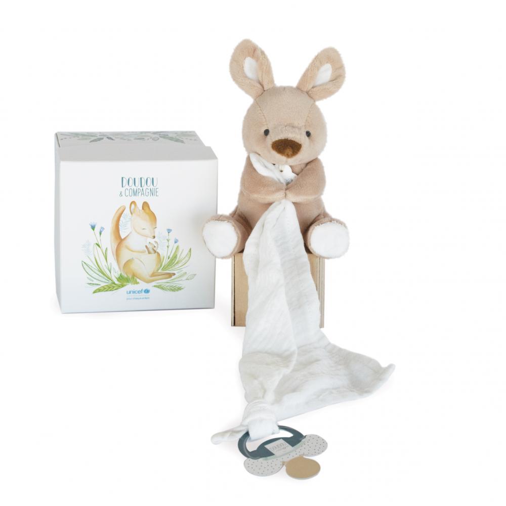 Dou Dou et Compagnie    unicef 25 