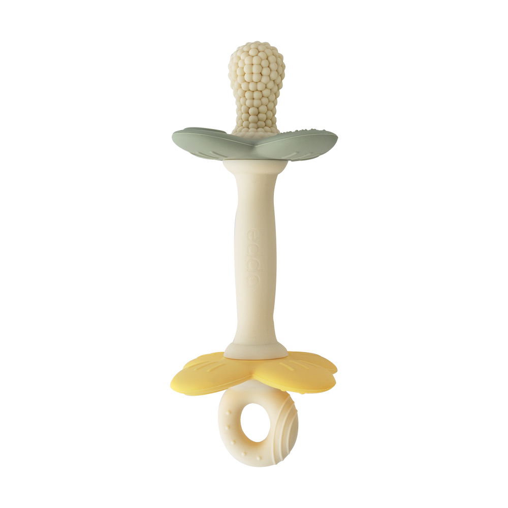 Edda  прорезыватель Мимоза/Шалфей - фото  6