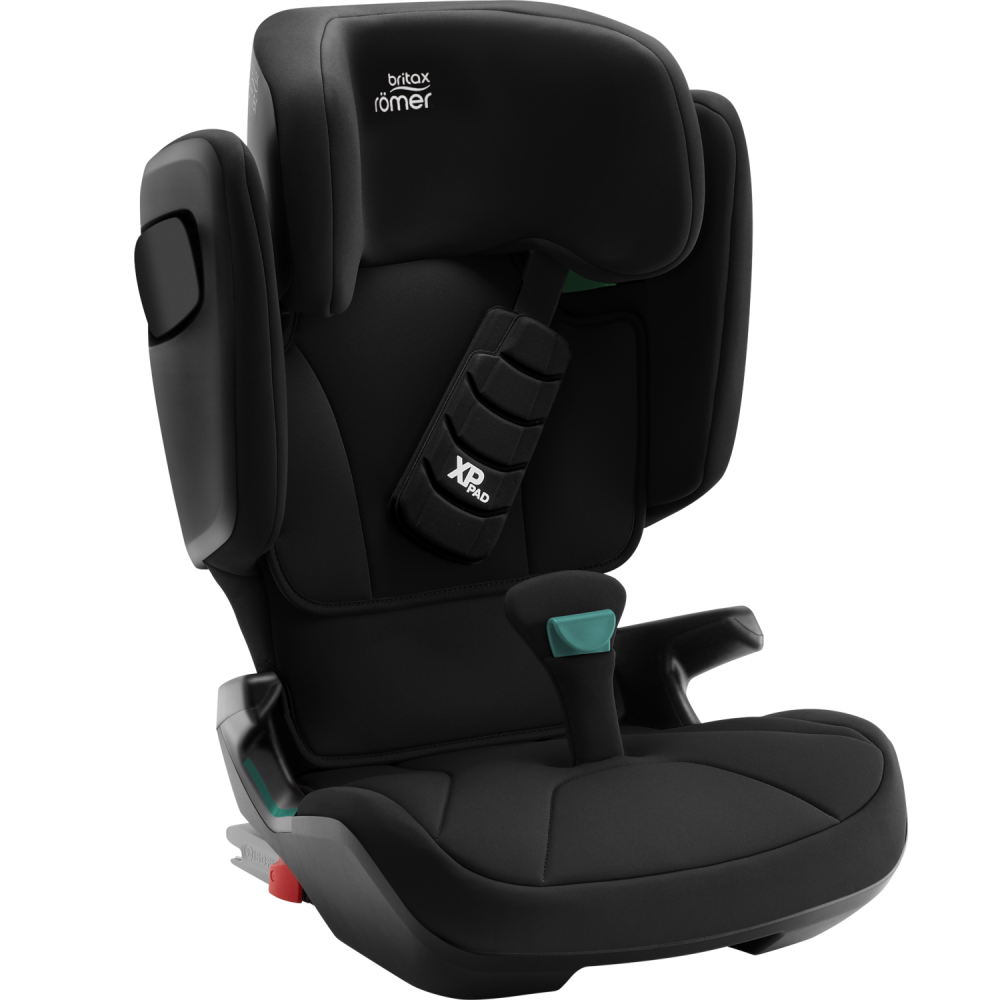 Britax Roemer Автокресло Kidfix i-SIZE Cosmos Black (гр.2/3) - фото  22