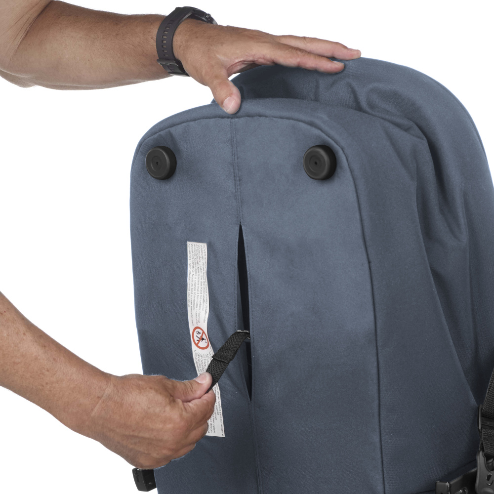 JANE Коляска 3 в 1 Crosslight 3 +Sweet+Koos I-Size Seal - фото  13