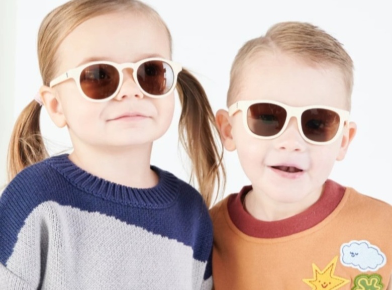 Стильная и безопасная защита от солнца с Babiators  