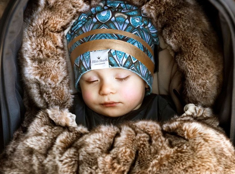 Утепляемся к зиме: какой конверт выбрать?
