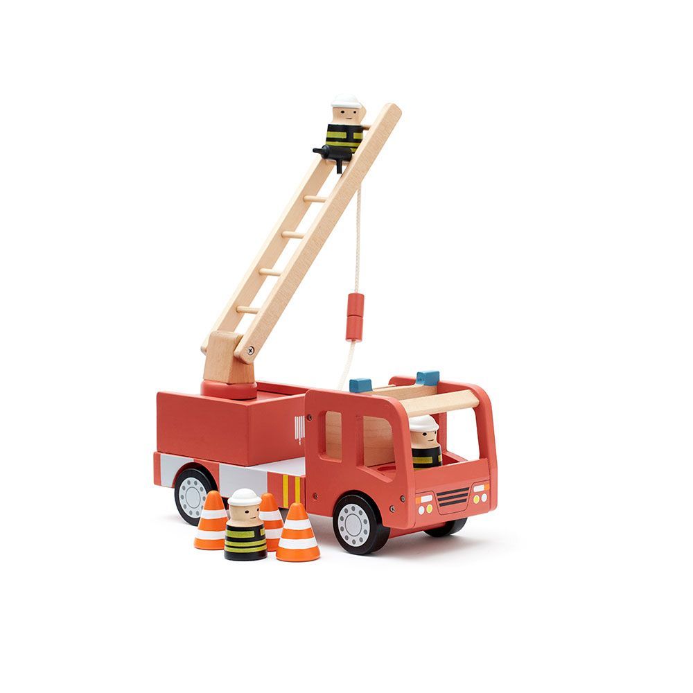 Kid's concept Машина пожарная игрушечная, серия &quot;Aiden&quot;