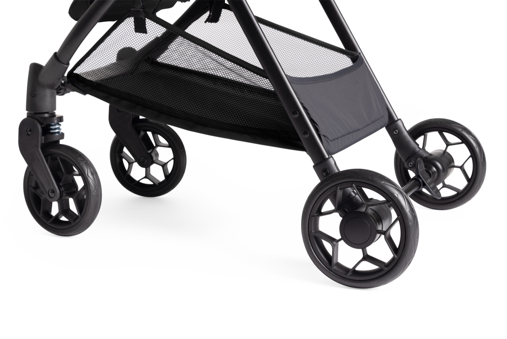 Chicco Коляска прогулочная Urbino Black - фото  8