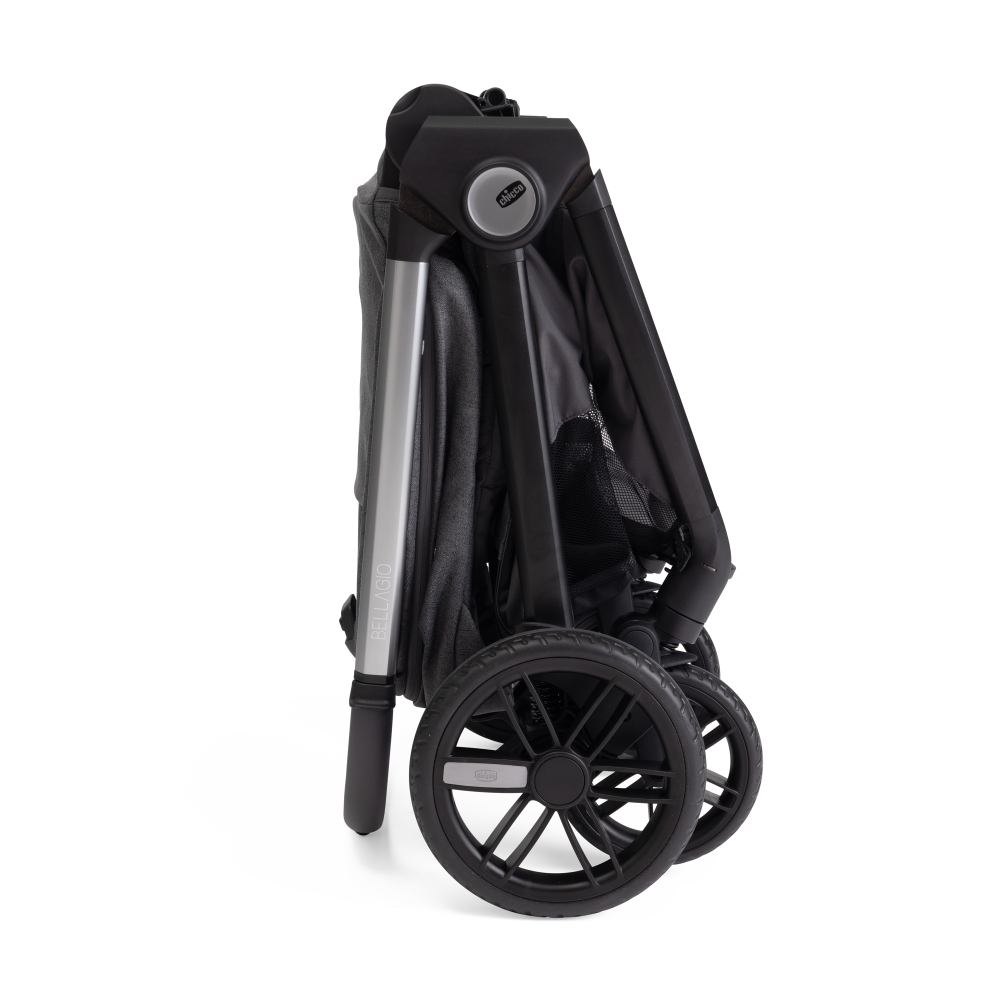 Chicco Коляска прогулочная Bellagio Black Satin - фото  3