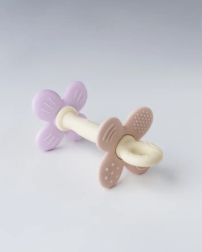 Edda  прорезыватель Сирень/Сакура - фото  6