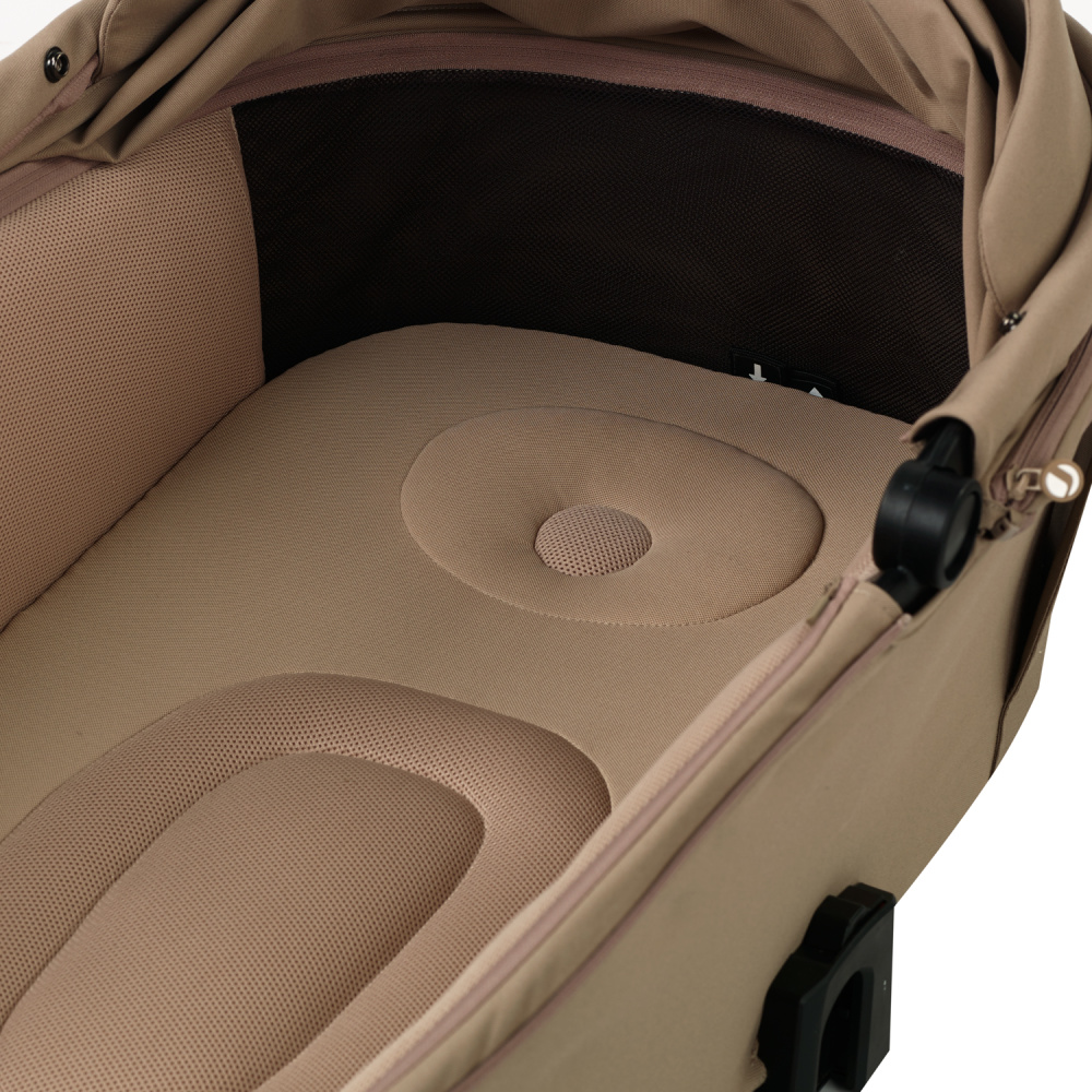 JANE Коляска 2 в 1 Keep+Sleep Sesame - фото  16