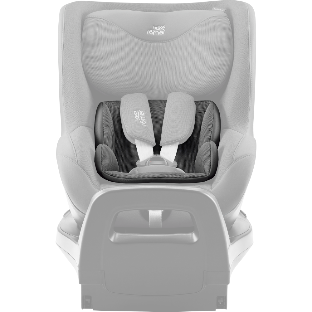 Britax Roemer Автокресло DUALFIX PRO M Style | Mineral Grey (61-105 см, 3 мес.-4 года) гр.0/1 - фото  8