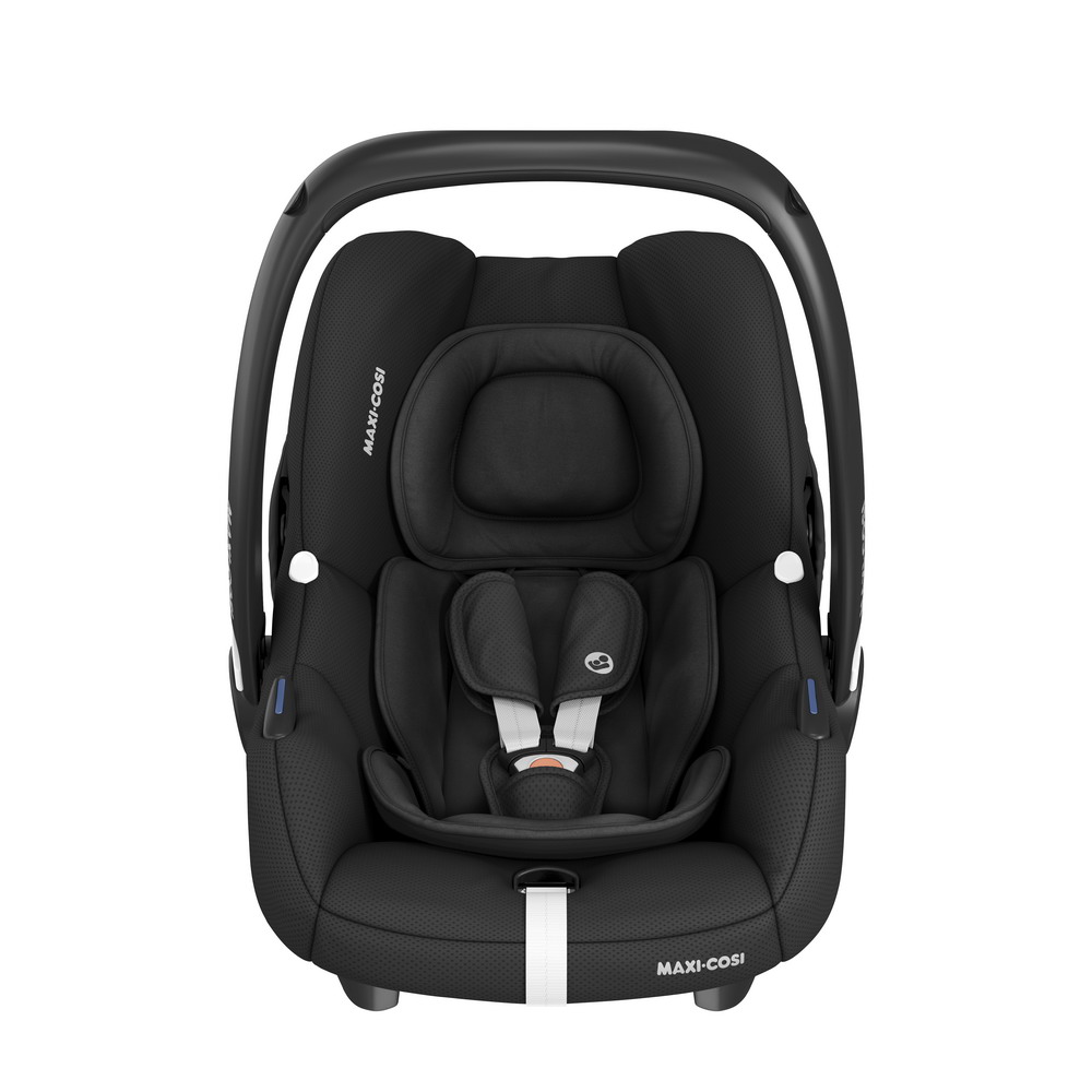 Maxi-Cosi Автокресло CabrioFix i-size Essential Black 0+ - фото  3