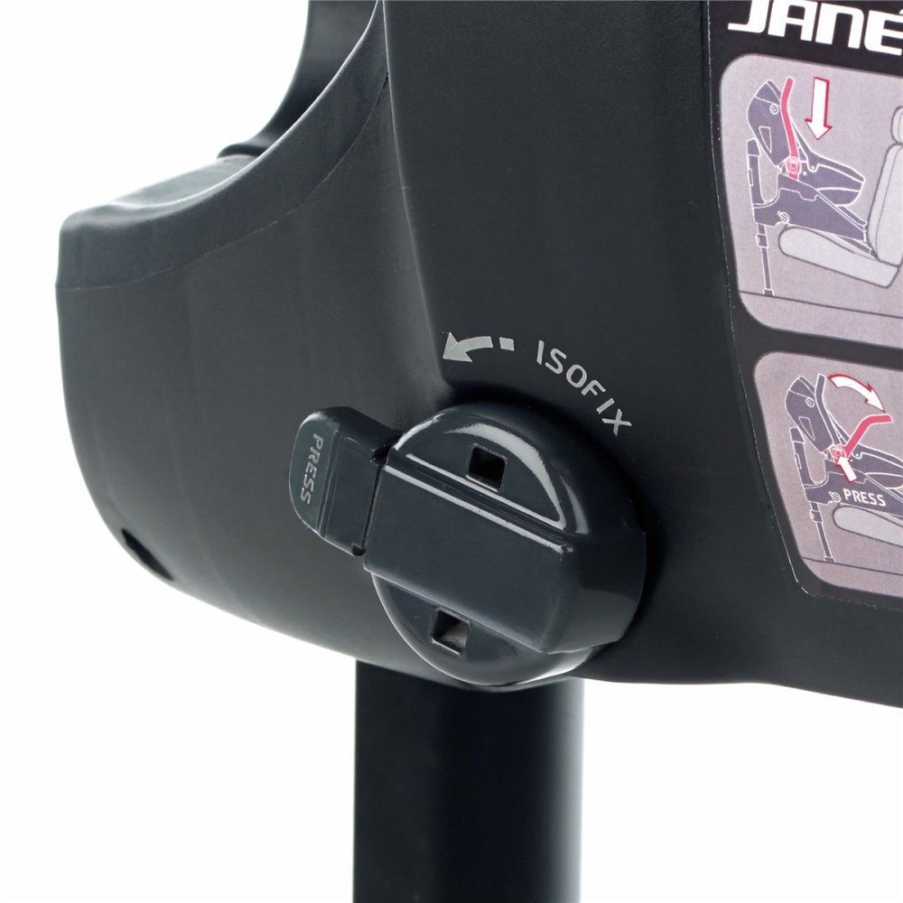 JANE Concord База Isofix I-Platform Comfy  для автокресла Koos I-Size