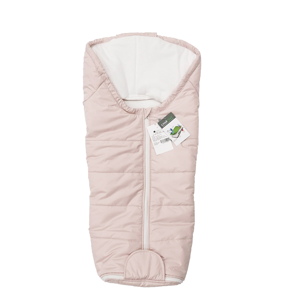 OLANT BABY конверт зимний розовый