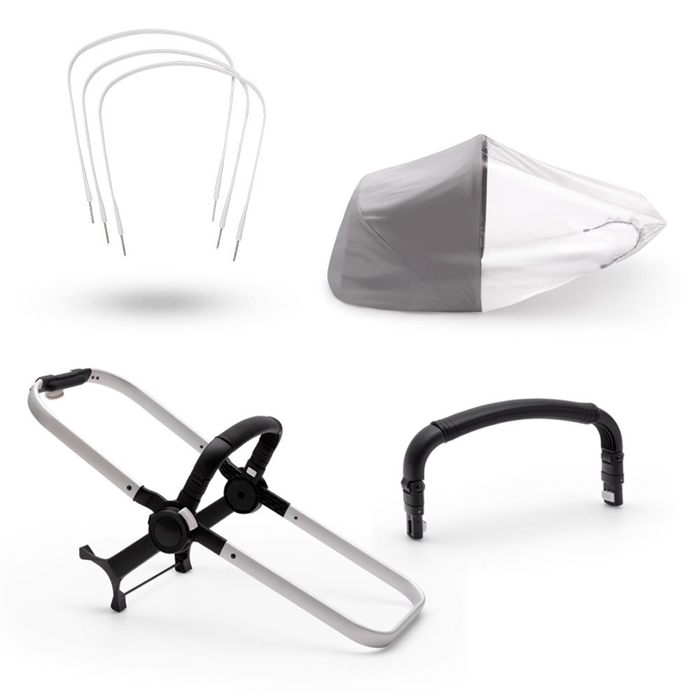 Bugaboo Donkey3       Alu