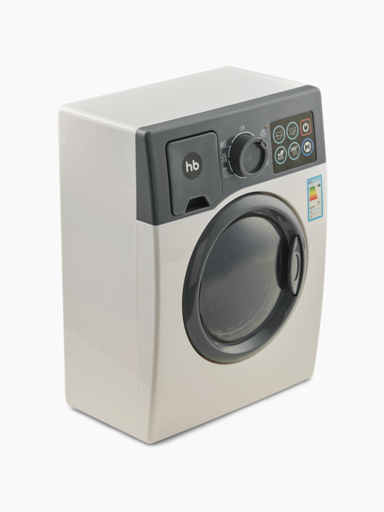 Happy Baby игрушка-стиральная машина SPIN TIME - фото  10