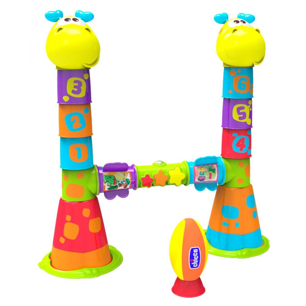 Chicco игрушка музыкальная &quot;Регби&quot; 18 мес