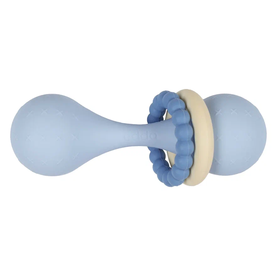 Edda погремушка - прорезыватель Гантеля, Небо