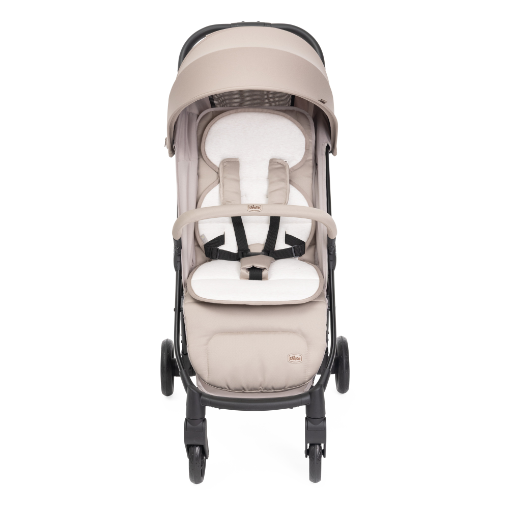 Chicco Коляска прогулочная Taormina Sandshell - фото  5