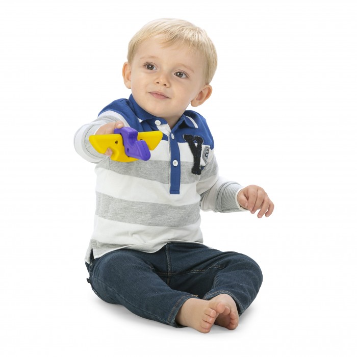 Chicco игрушка-головоломка Шар - фото  8