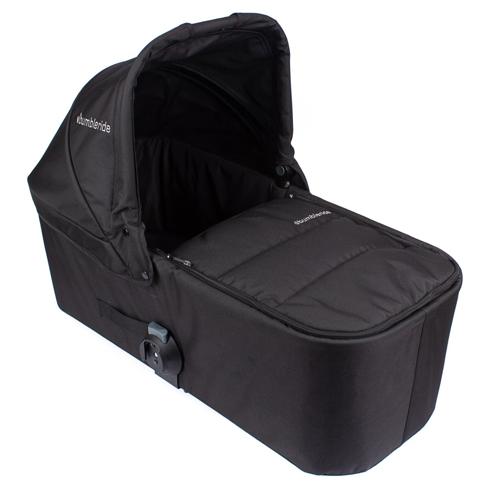 Bumbleride  Bassinet  Indie Twin / Matte Black -   4